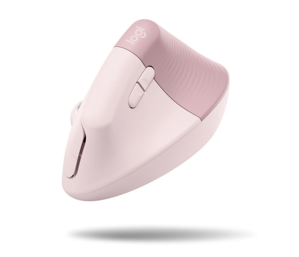 Logitech LIFT Różowa - 743073 - zdjęcie 5